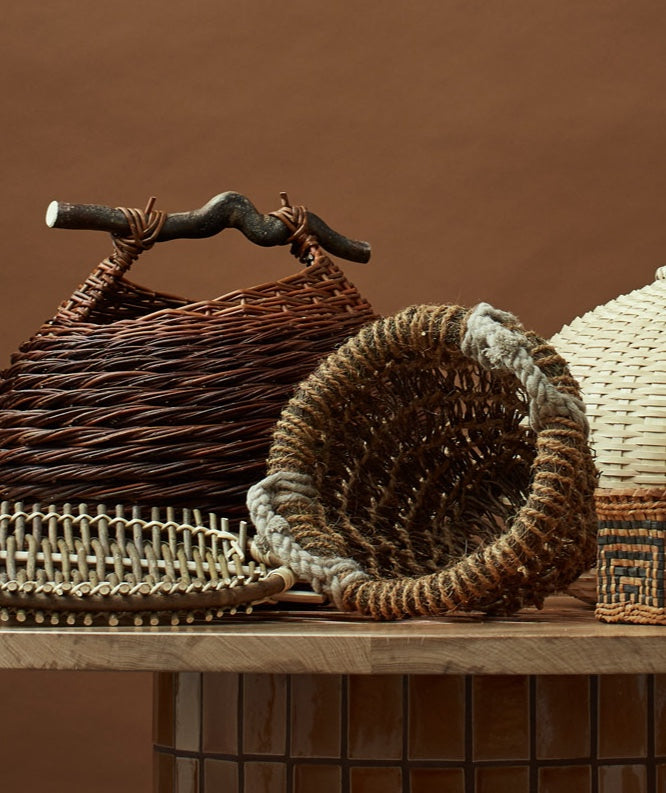 BASKETRY