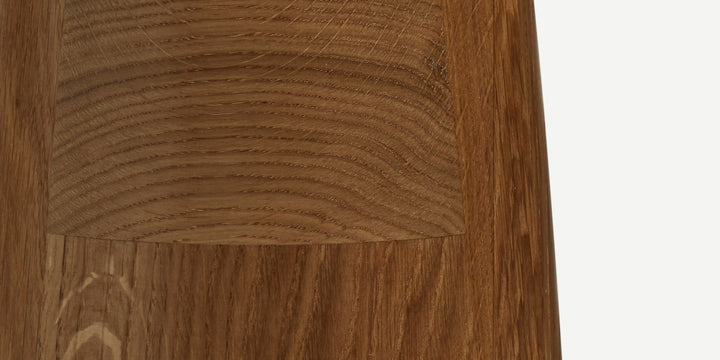 Wobble Floor Lamp (Oak)