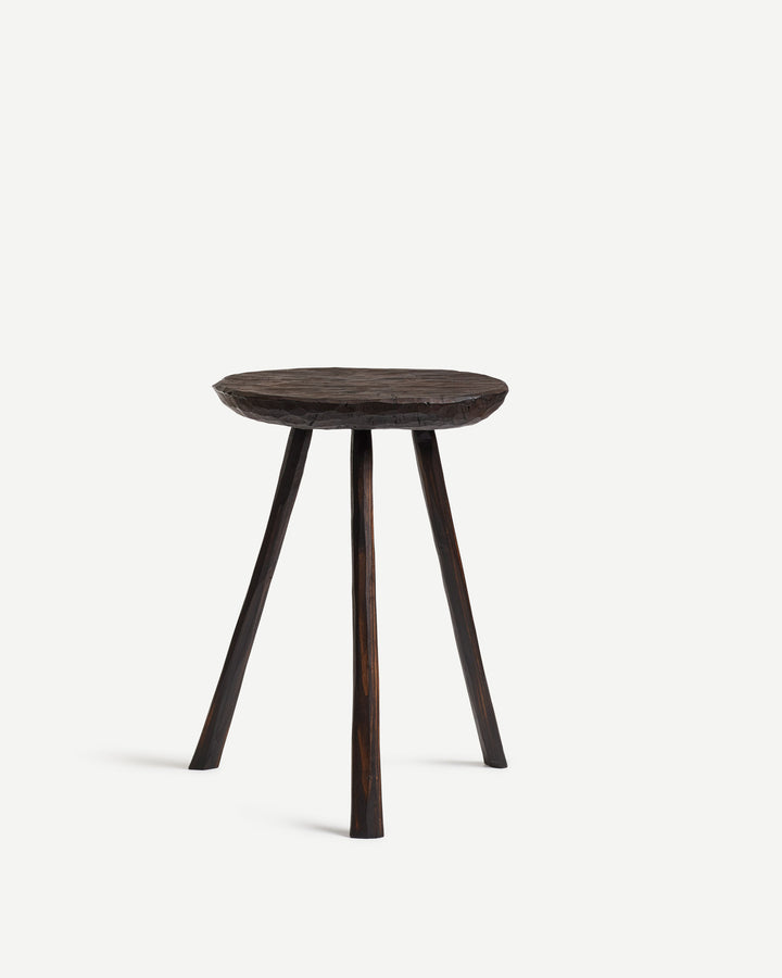 Tall Side Table in Sycamore