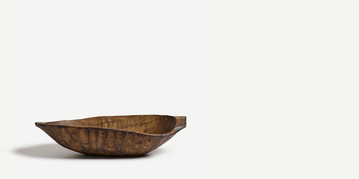 Large Handled Bowl