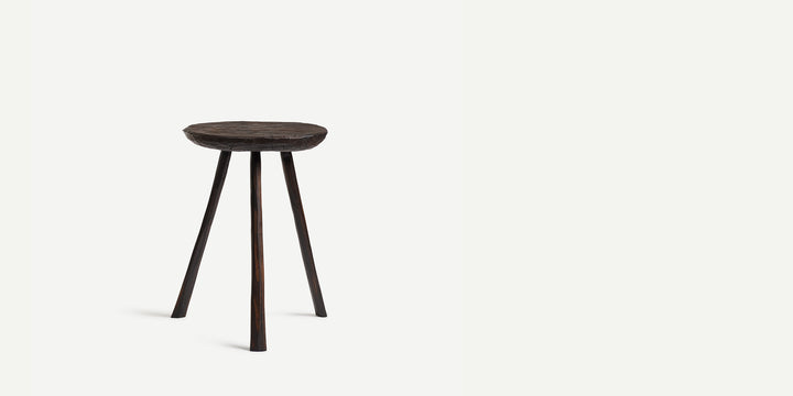Tall Side Table in Sycamore