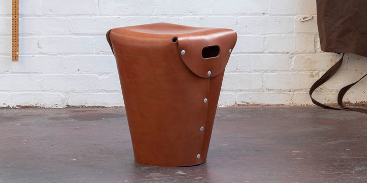 Knepp Rivet Stool