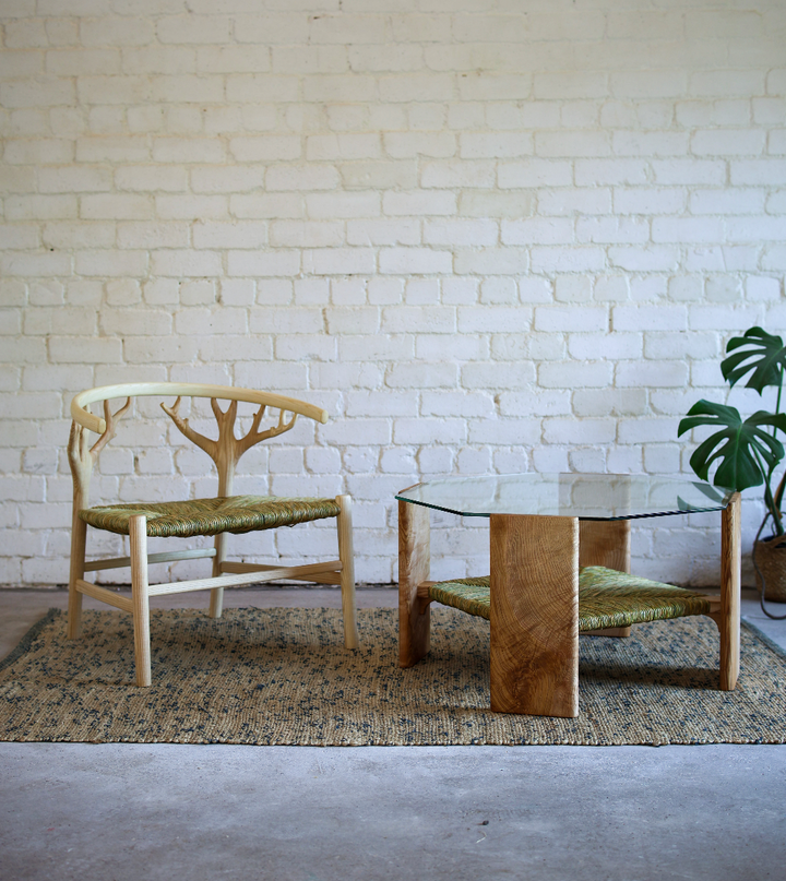 Canopy Lounge Chair