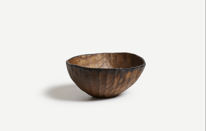 Large Bowl in Ash