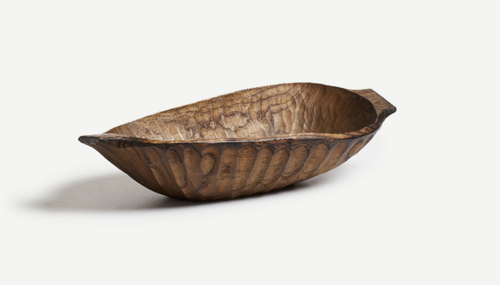 Large Handled Bowl