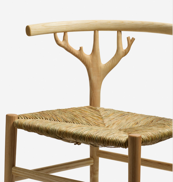 Canopy Armchair