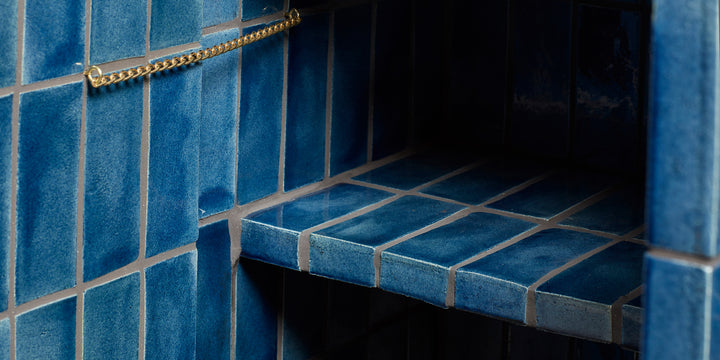 Welcome Sideboard in Ink Blue