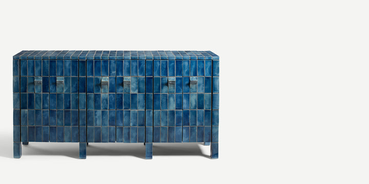 Welcome Sideboard in Ink Blue