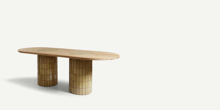 Welcome Dining Table