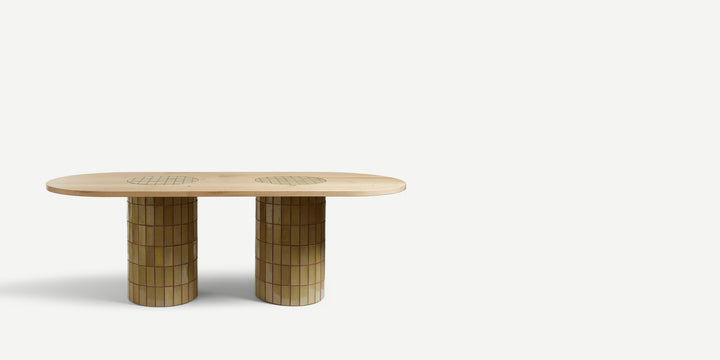 Welcome Dining Table