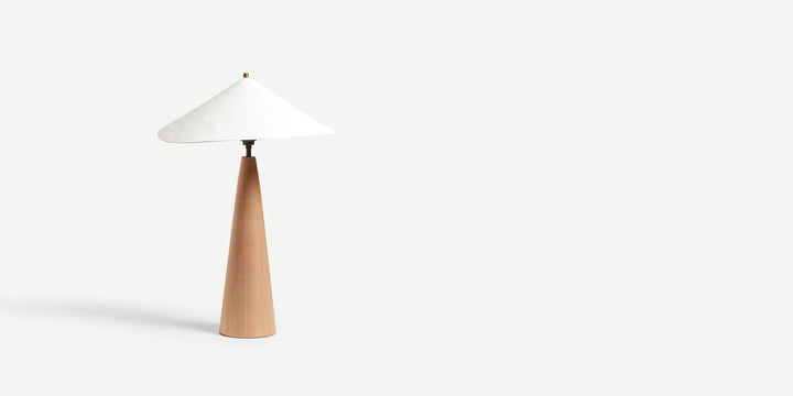 Wobble Table Lamp (Ash)