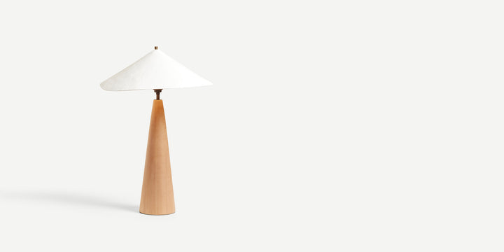 Wobble Table Lamp (Ash)