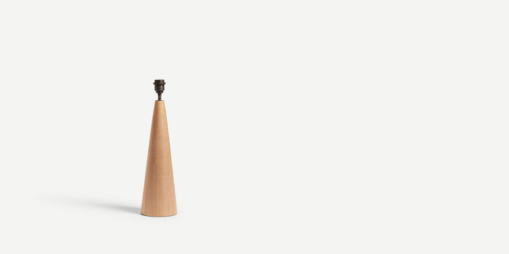 Wobble Table Lamp (Ash)
