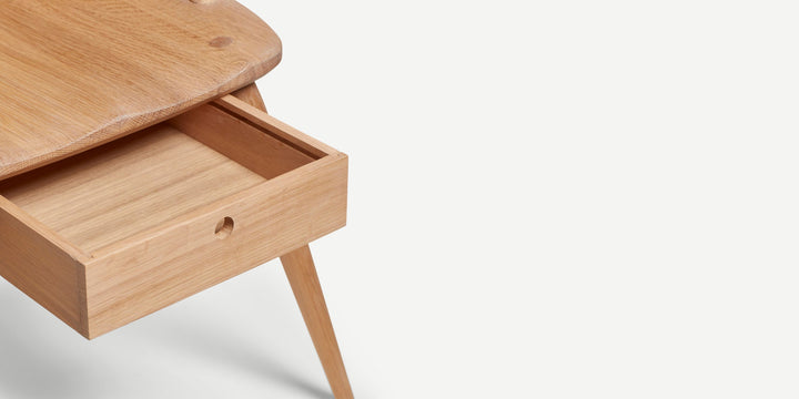 Brodgar Occasional Chair (With Drawer)