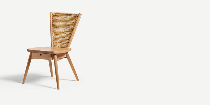 Brodgar Dining Chair (With Drawer)