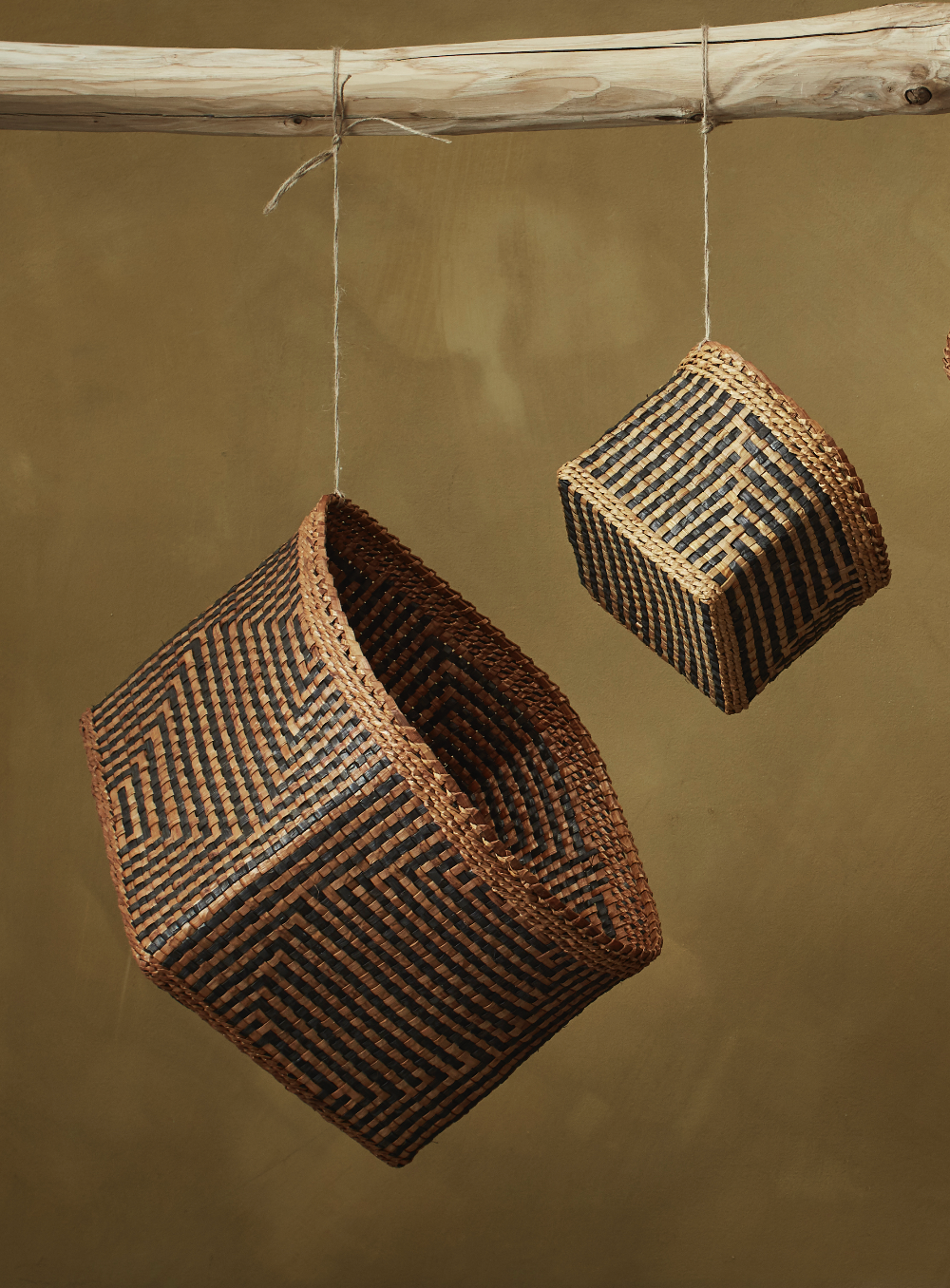 Red Cedar Basket Collection