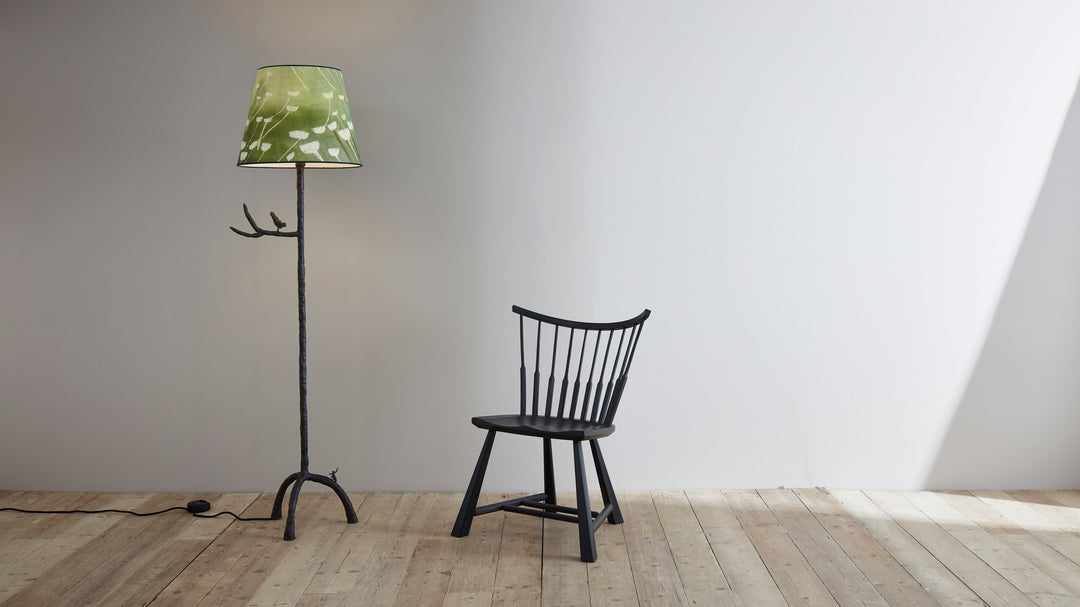 Midwinter Floor Lamp and Shade