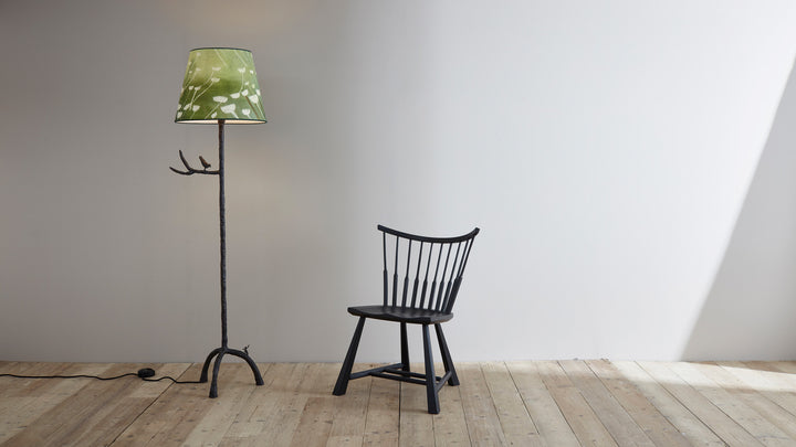 Midwinter Floor Lamp and Shade
