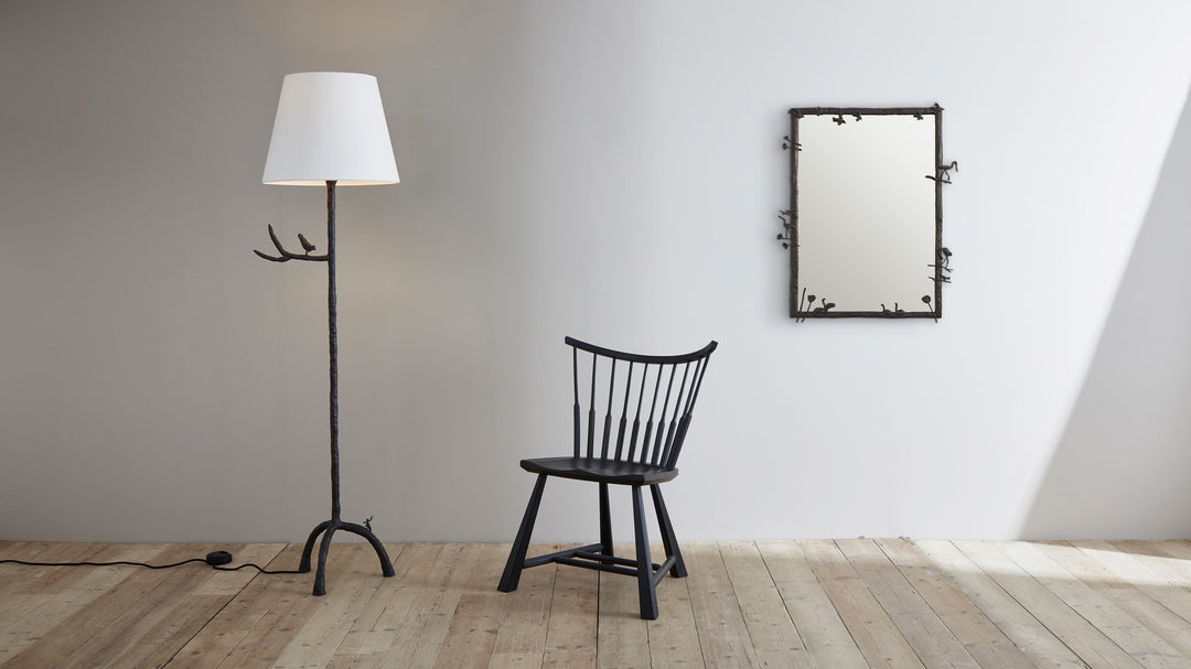 Midwinter Floor Lamp and Shade