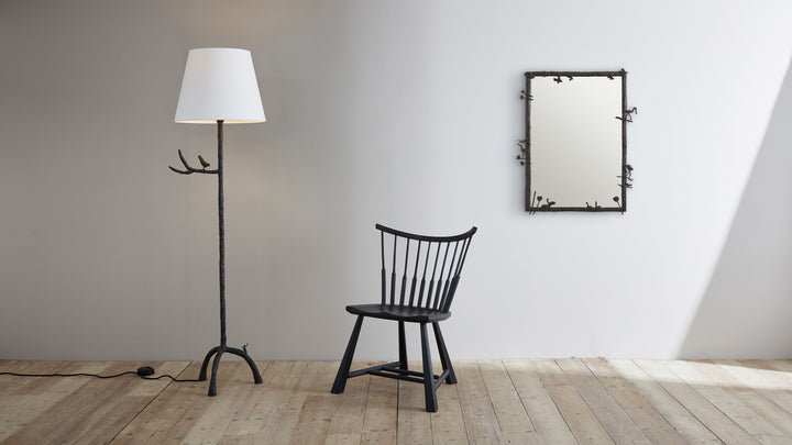 Midwinter Floor Lamp and Shade