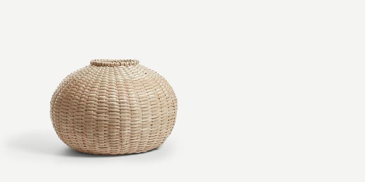 Pounded Ash Basket Collection