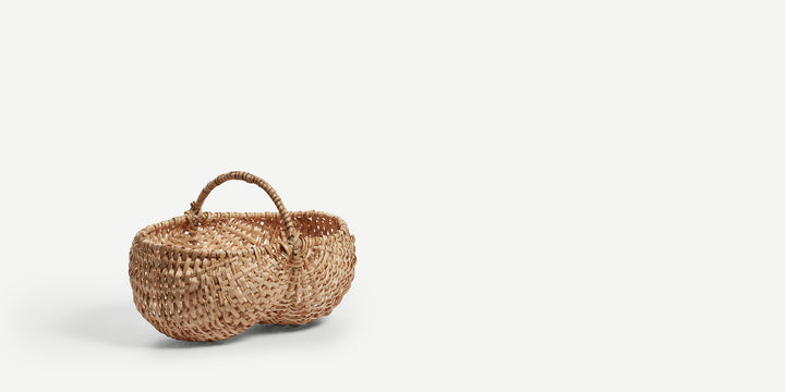 Cockle Selling Basket