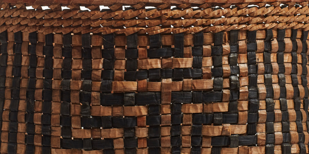 Red Cedar Basket - Medium