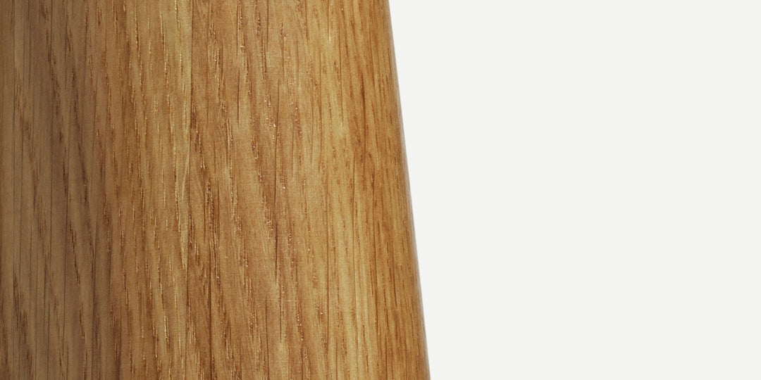 Wobble Floor lamp (Oak)