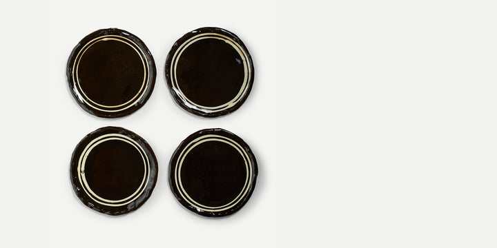 Slipware Charger Plate