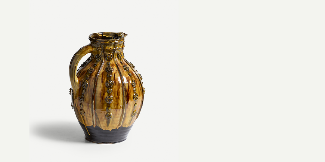 Slipware Jug