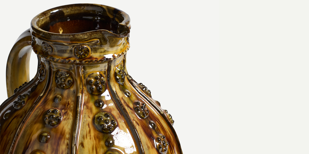 Slipware Jug