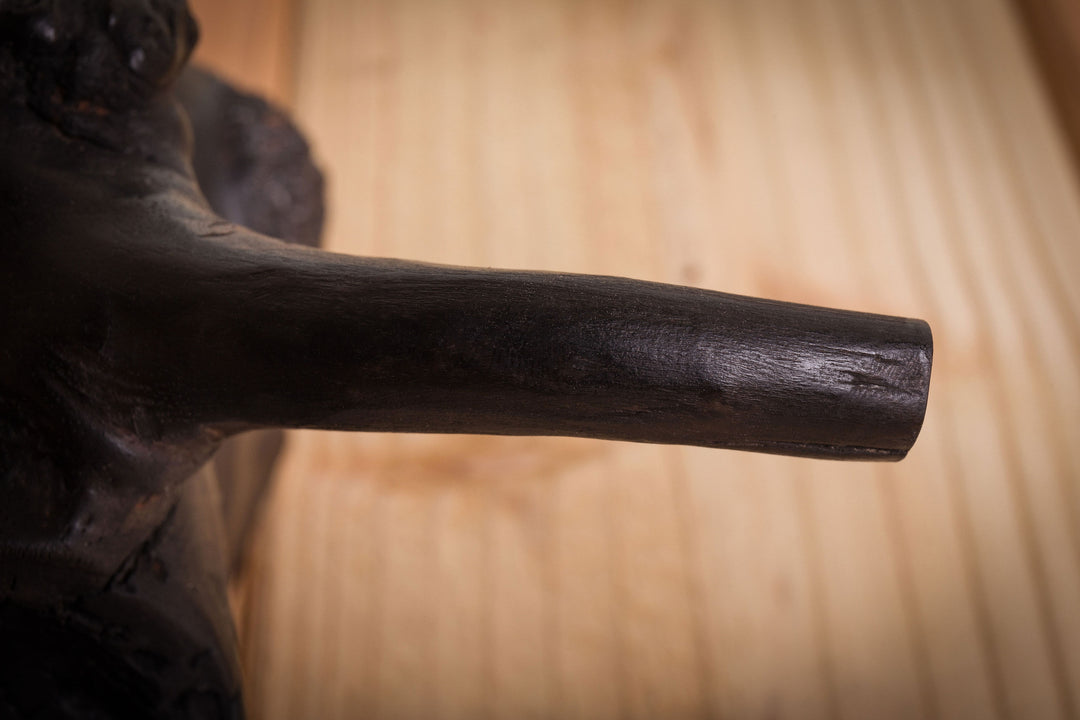 Medium Carved Hook in Beech