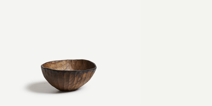 Large Bowl in Ash