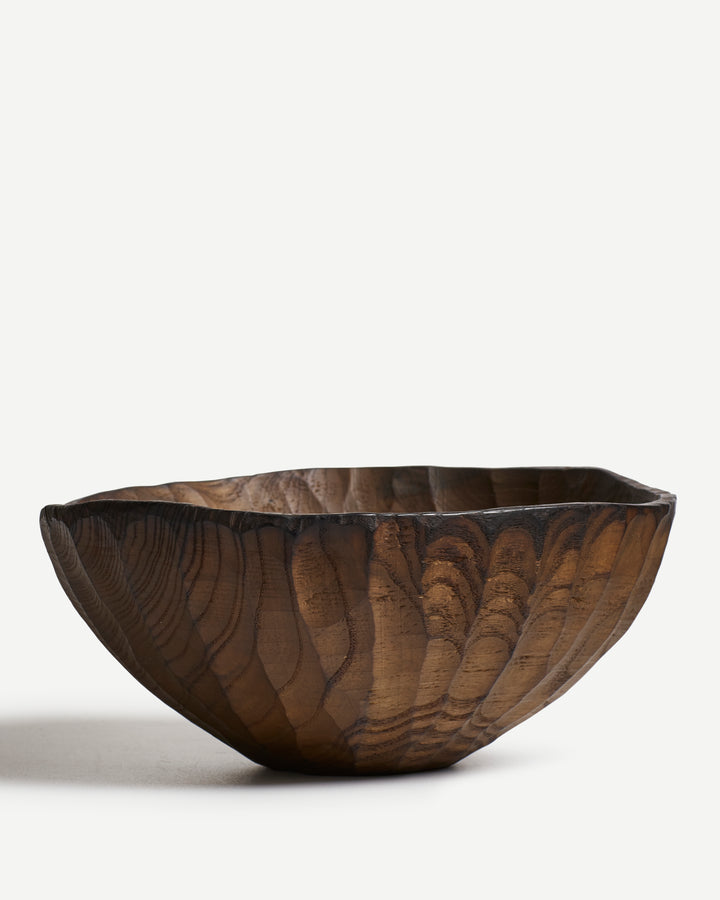 Large Bowl in Ash