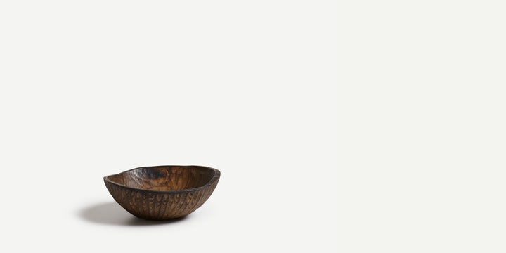 Small Bowl in Ash