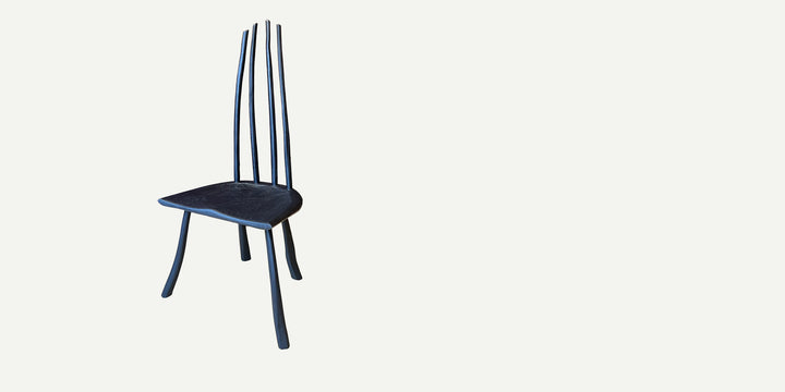 Scorched Wildwood Chair
