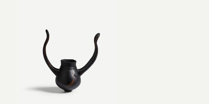 Amphora in Flight VI