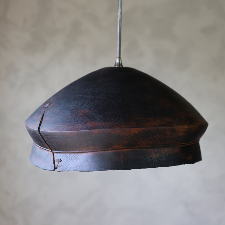 Anticuus Ceiling Light III (leathered)