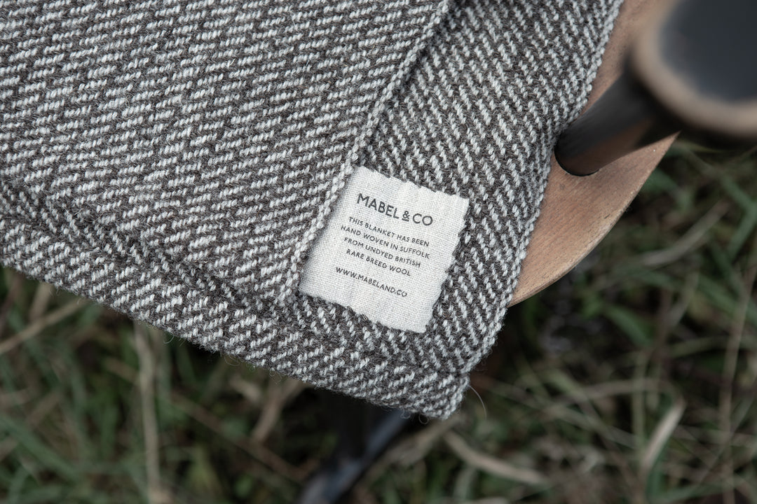 No. 2 Blanket: Beach Groynes