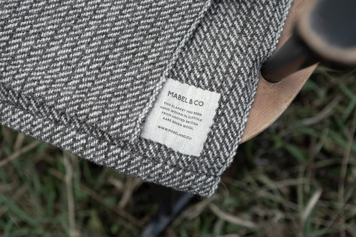No. 2 Blanket: Beach Groynes
