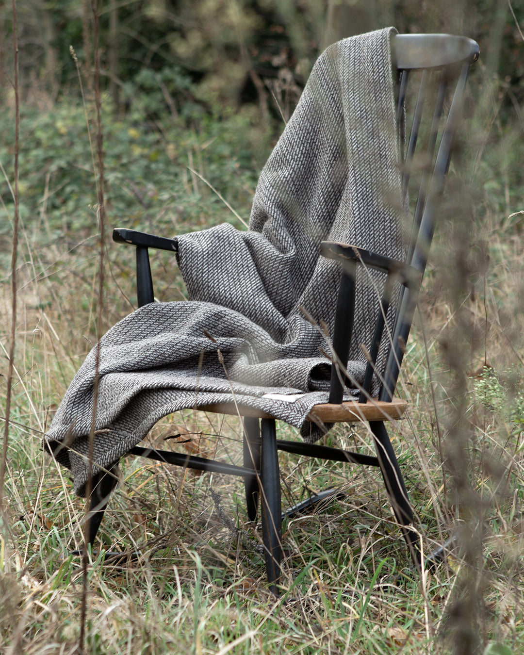 No. 2 Blanket: Beach Groynes