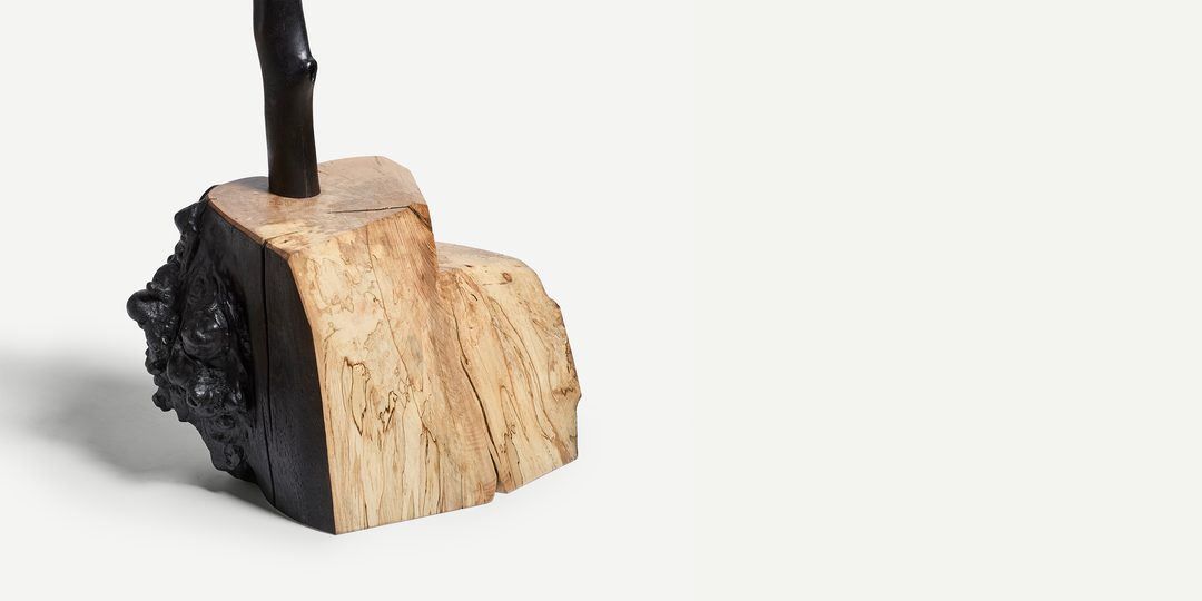 Stump Coat Stand III
