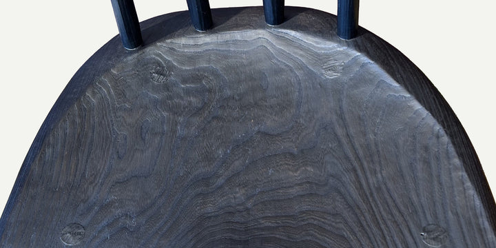 Scorched Wildwood Chair