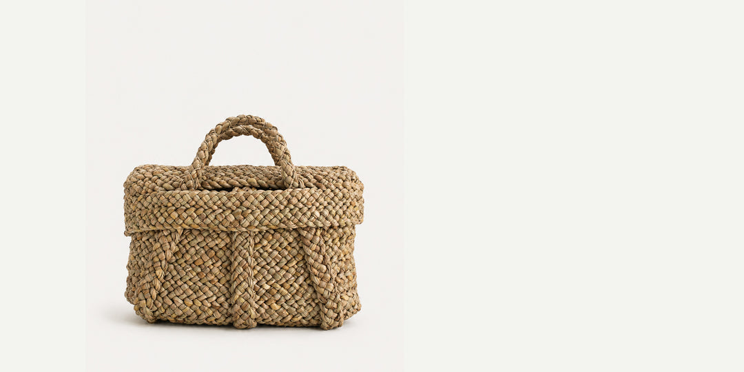 Frail, Farmer's Lunch Basket, Scran Bag or Nammet Bag