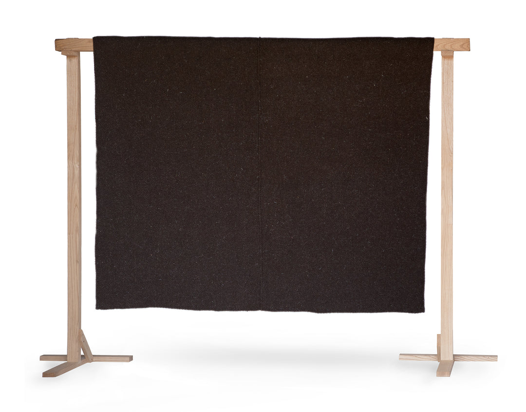 No. 4 Quilted Blanket: Heathland