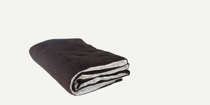 No. 4 Quilted Blanket: Heathland