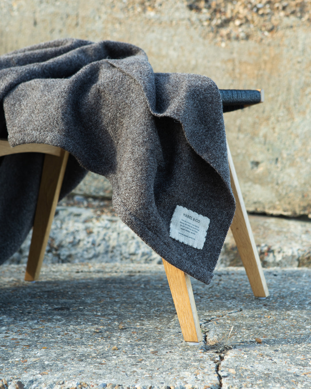 No. 2 Blanket: Sea Fret (Heavy)