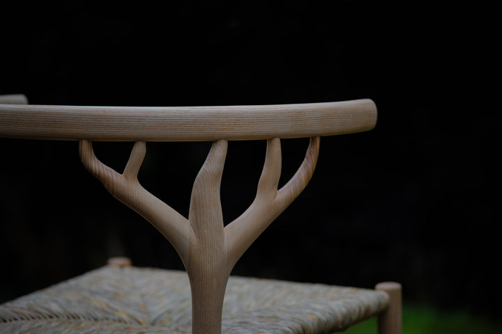 Canopy Armchair