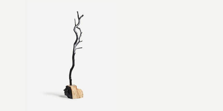 Stump Coat Stand III
