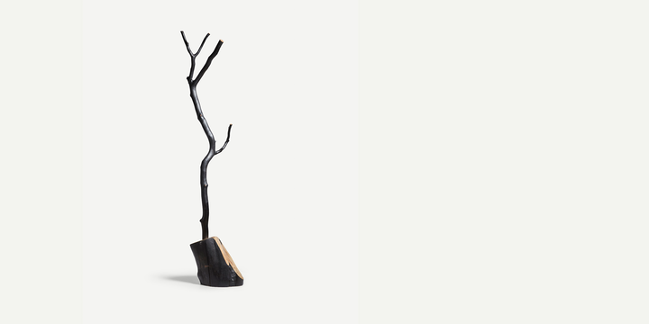 Stump Coat Stand IV